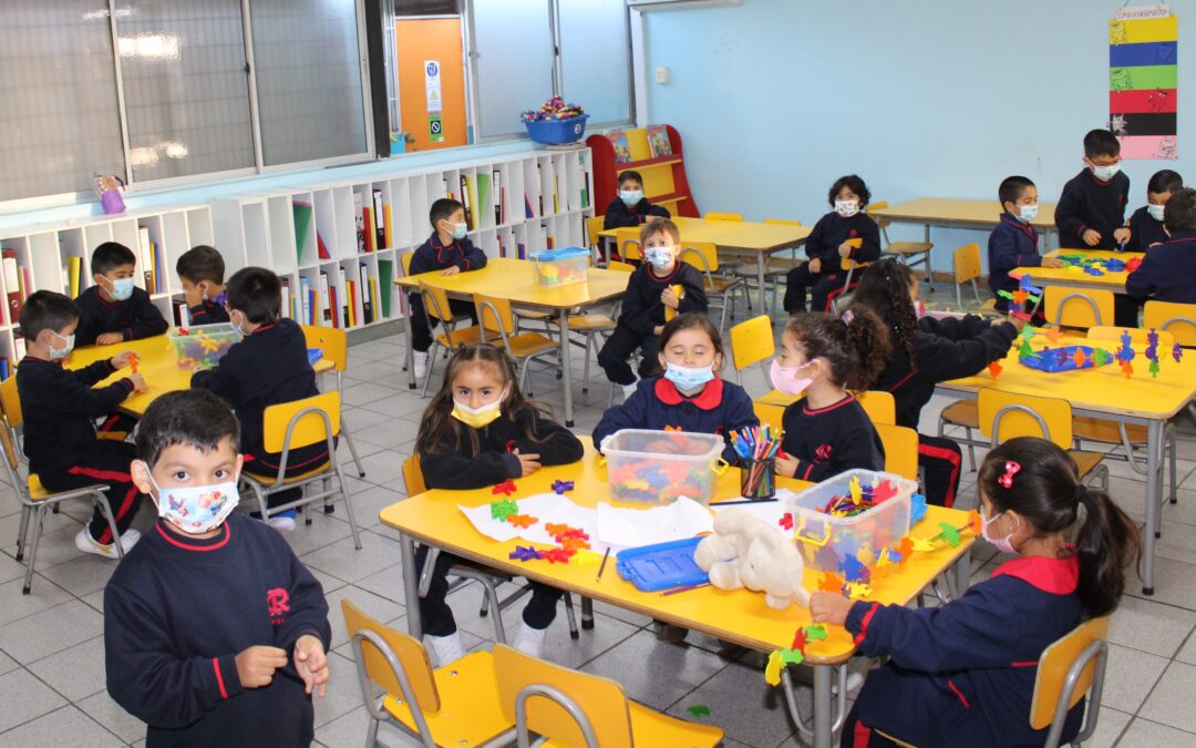 Orientaciones para las familias en el inicio de Año Escolar