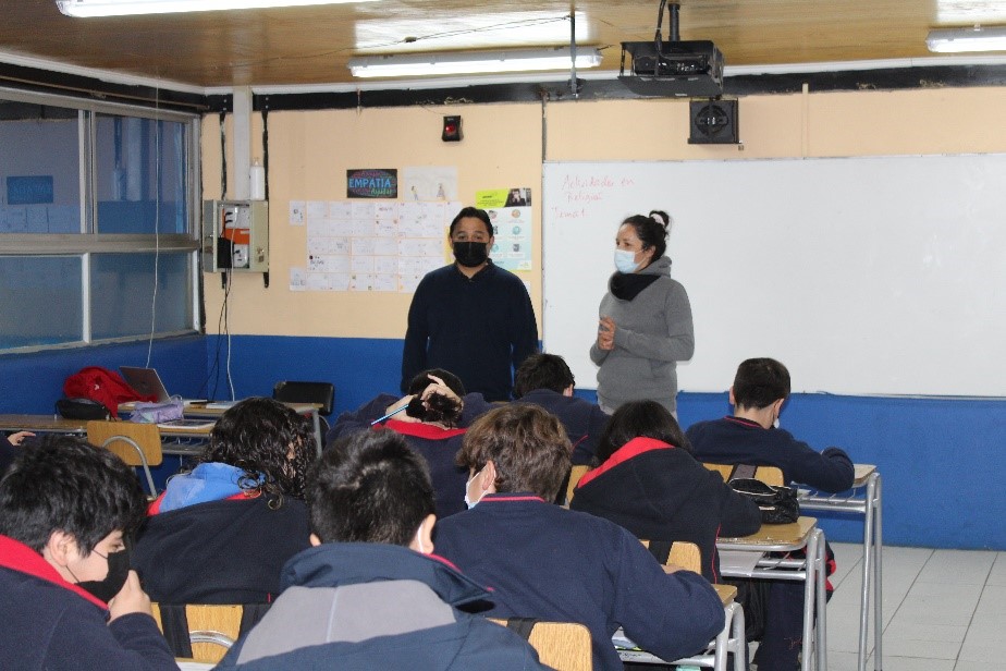 CHARLA “TENENCIA RESPONSABLE DE MASCOTAS”.