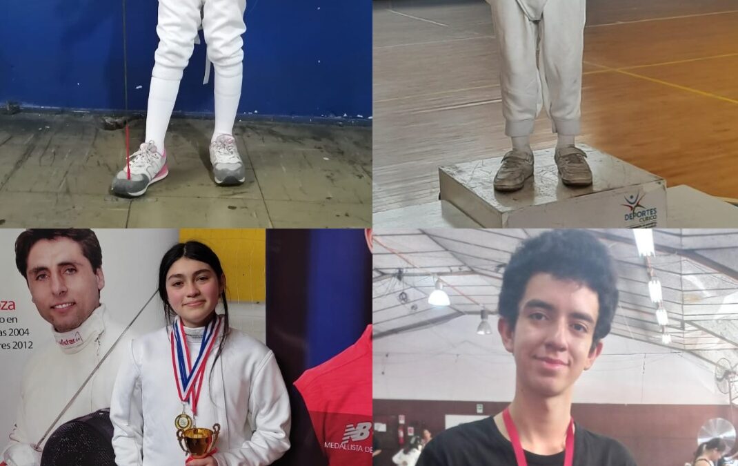 ESTUDIANTES DEL COLEGIO RAUQUÉN PARTICIPARÁN EN IMPORTANTE TORNEO DE ESGRIMA