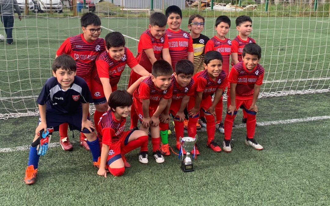 ¡FELICITAMOS A LOS CAMPEONES DE LA SEVEN LEAGUE!