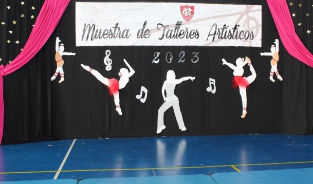 MUESTRA DE TALLERES ARTÍSTICOS