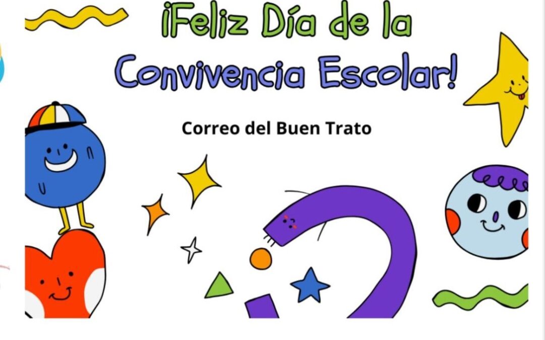 ACTIVIDADES DE LA SEMANA DE LA CONVIVENCIA ESCOLAR