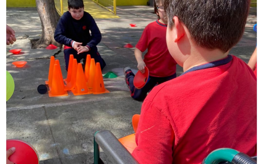 FOMENTANDO LA INCLUSIÓN, LA EMPATÍA Y EL DEPORTE