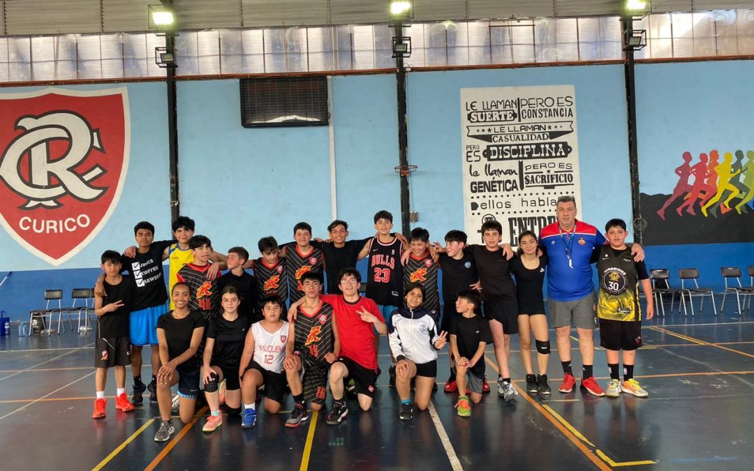 ACTIVIDADES TALLERES DEPORTIVOS