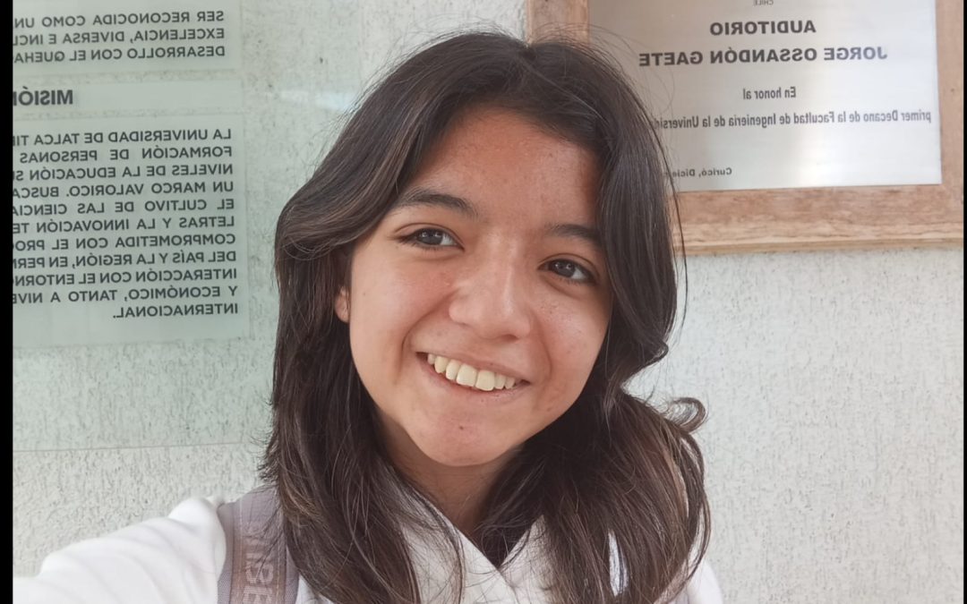 CONOCIENDO UN MUNDO NUEVO