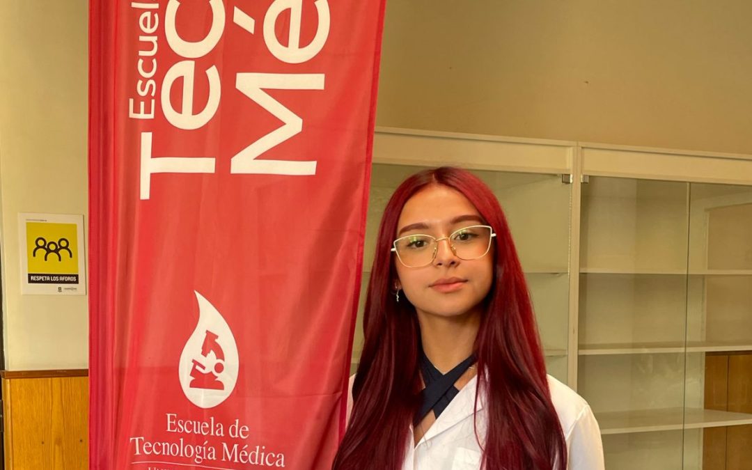 “ESTOY VIVIENDO UNA EXPERIENCIA MUY ENRIQUECEDORA “