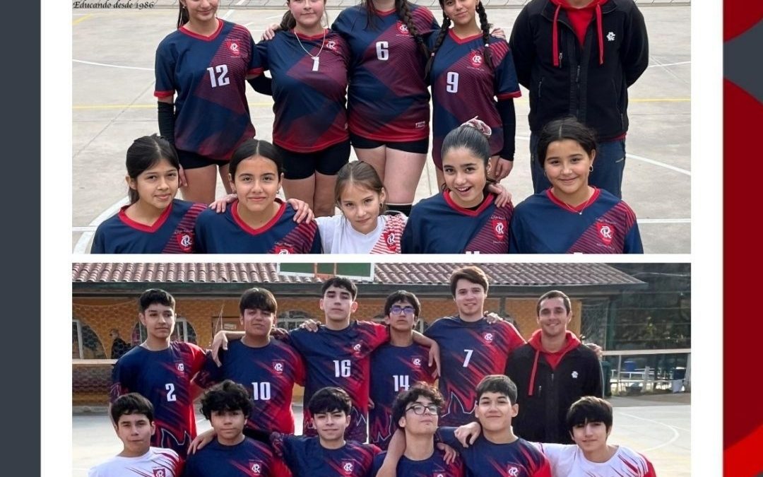 SELECCIONES DE VÓLEIBOL PARTICIPARON DE UNA NUEVA FECHA DE LA LIPROV