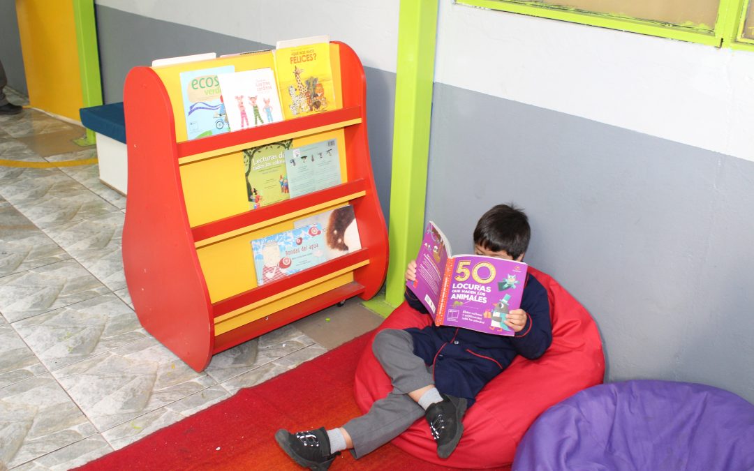 ACTIVIDADES MES DEL LIBRO  LOCAL RAUQUÉN