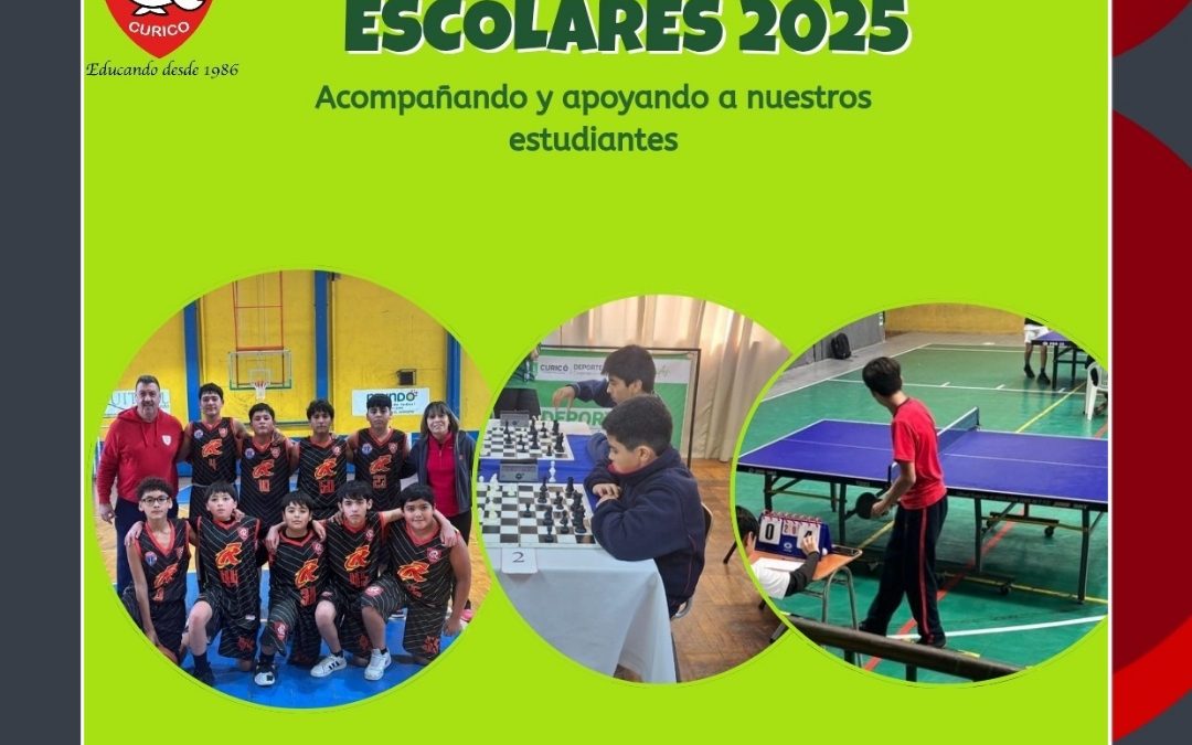 NUESTROS DEPORTISTAS
