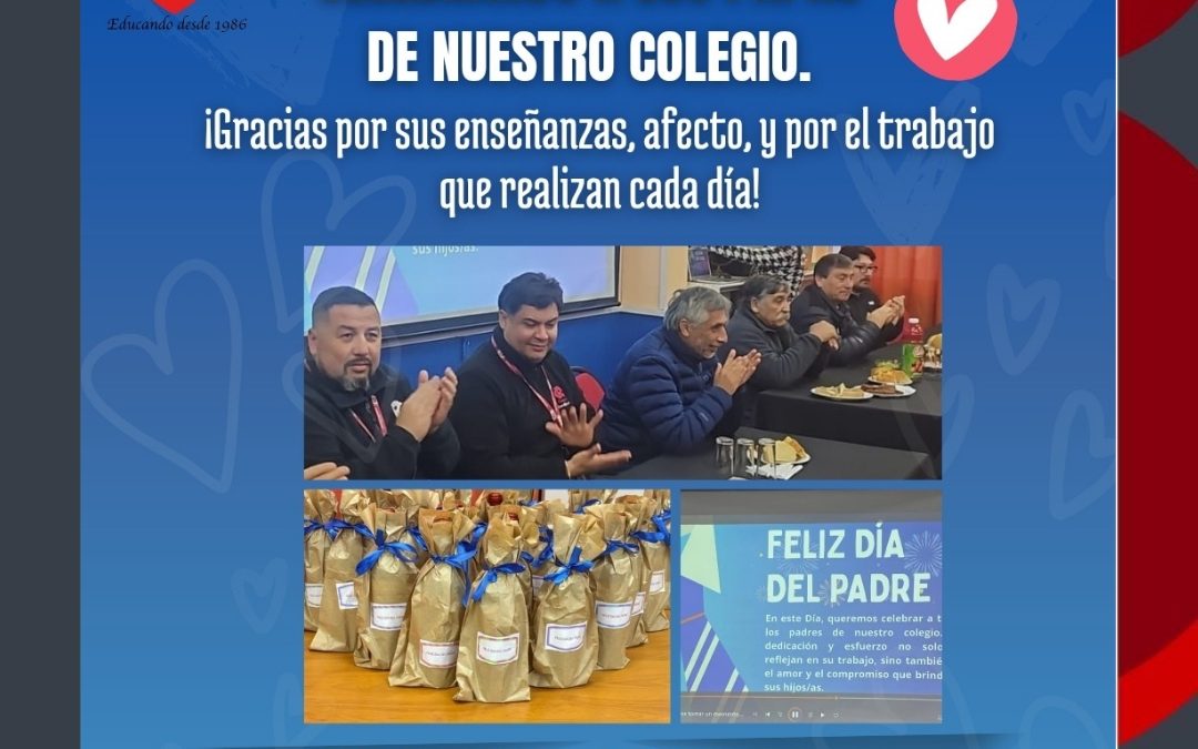 ¡ MUCHÍSIMAS FELICIDADES PARA TODOS!