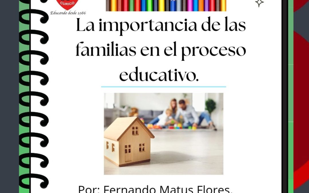 UNA INVITACIÓN PARA CONTINUAR TRABAJANDO JUNTOS POR NUESTRA COMUNIDAD EDUCATIVA.