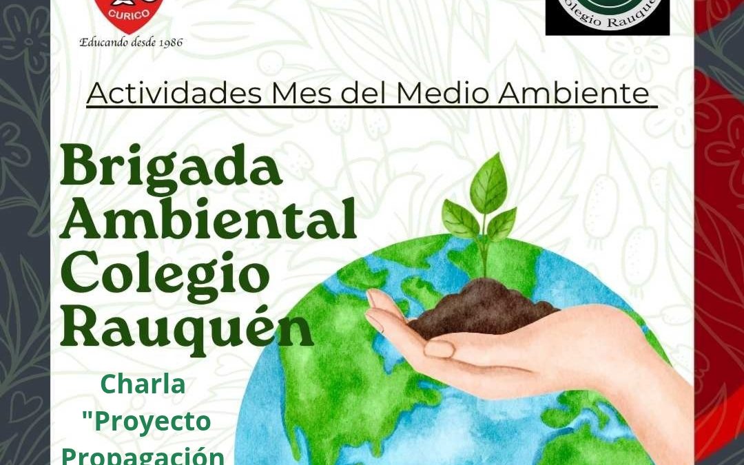 EN EL MES DEL MEDIO AMBIENTE RECIBIMOS VISITAS MUY ESPECIALES