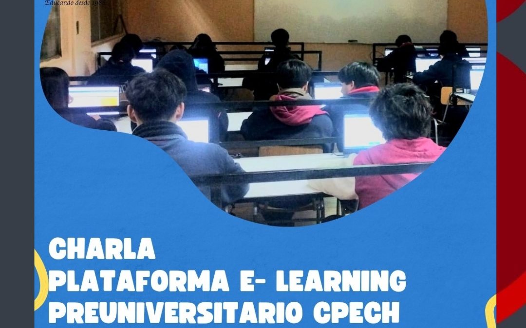 COLEGIO RAUQUÉN ENTREGA NUEVA HERRAMIENTA DE APOYO A ESTUDIANTES DE 4° MEDIO.