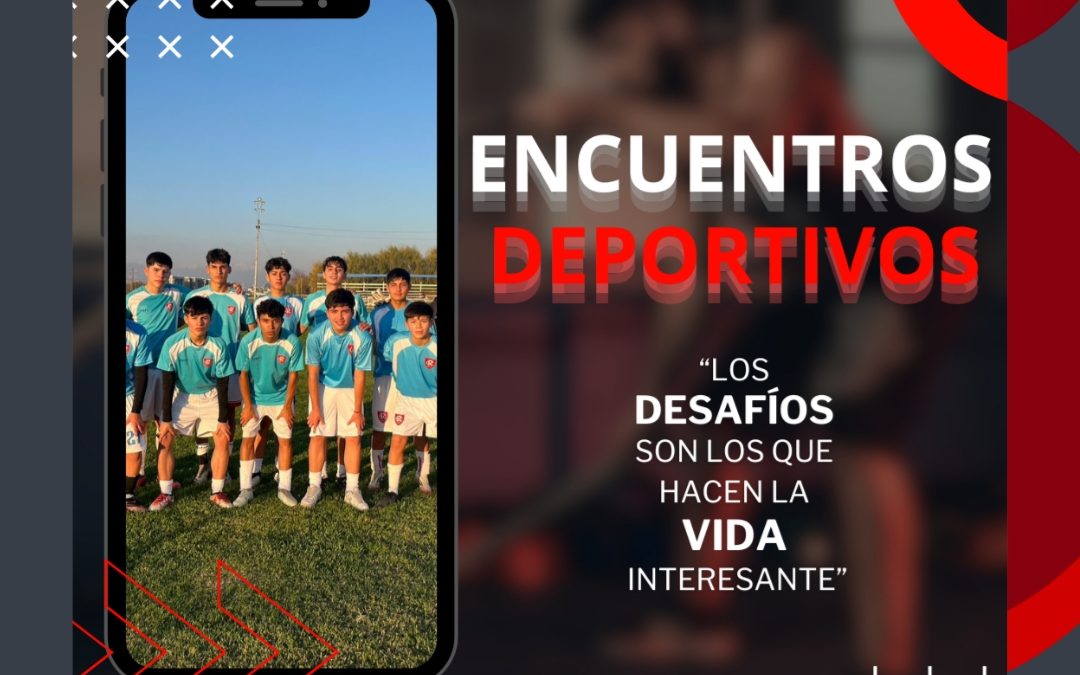 ENCUENTROS DEPORTIVOS 🏆🎖️