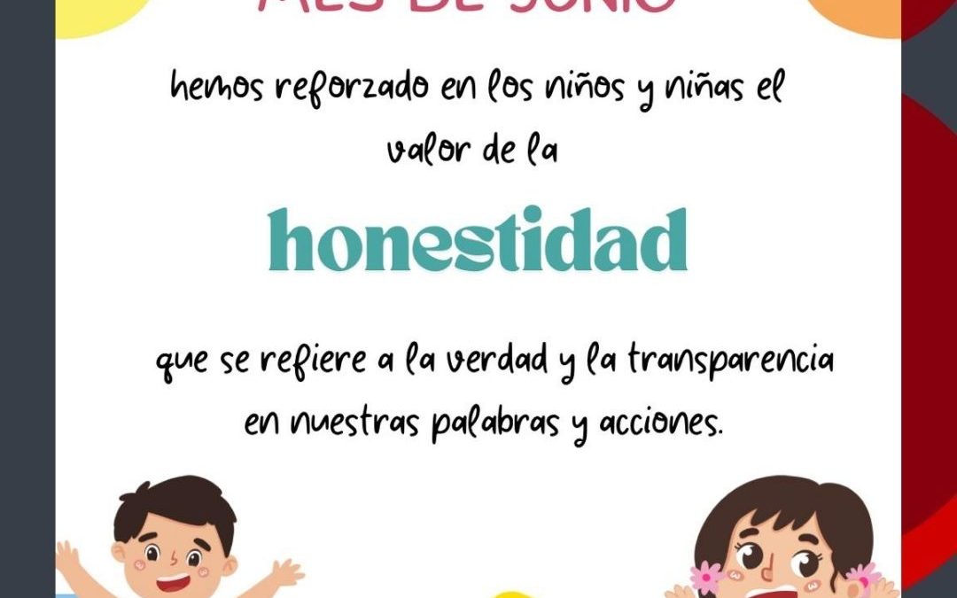 REFLEXIONEMOS SOBRE LA HONESTIDAD: UN VALOR ESENCIAL PARA LA VIDA ❤️