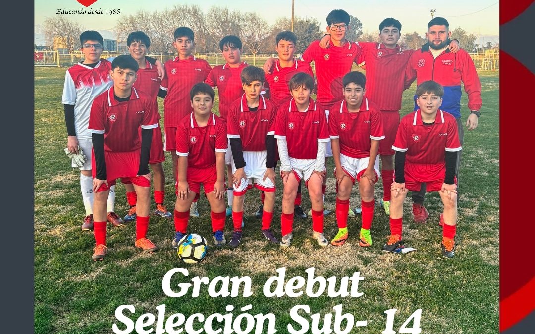 ¡UN GRAN COMIENZO!