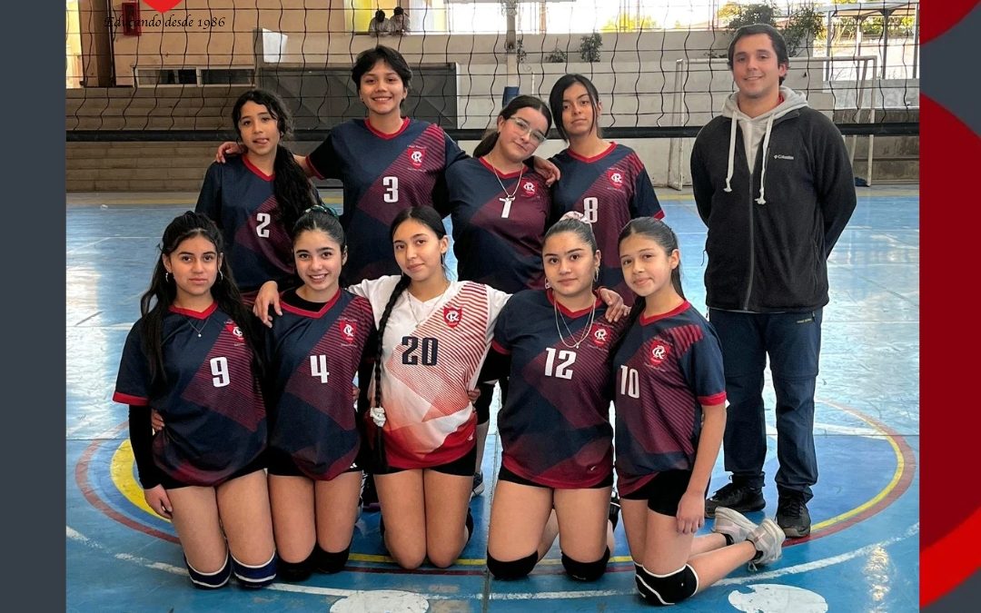 SELECCIONES DE VÓLEIBOL EN MOLINA 🤾🏻♀️🤾🏽
