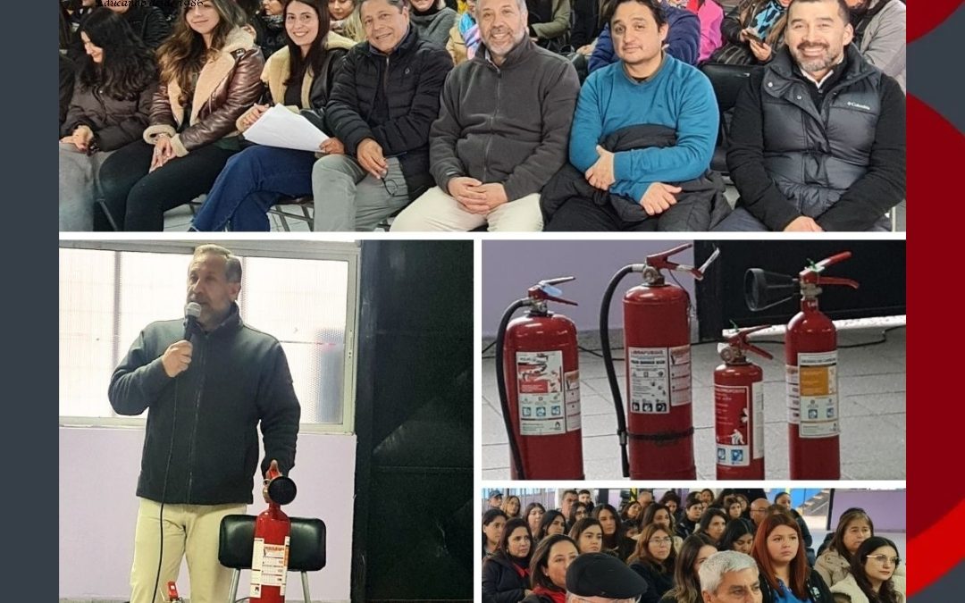 APRENDIENDO A CUIDARNOS ENTRE TODOS