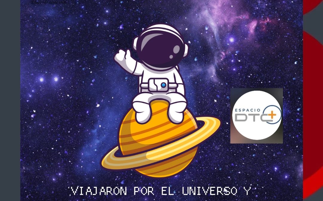 UNA ACTIVIDAD ESTELAR: ASTRONAUTAS POR UN DÍA  🚀👨🏻‍🚀👩🏽