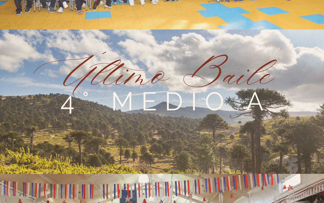 Nuestros alumnos de 4° medio A