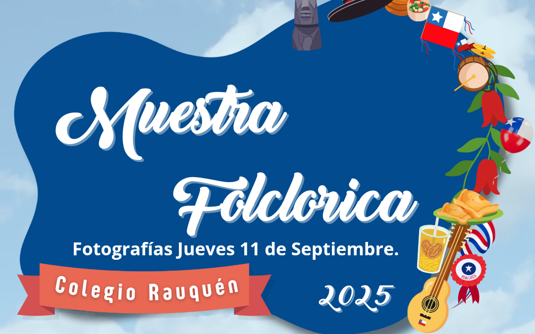 CUARTA MUESTRA FOLCLÓRICA