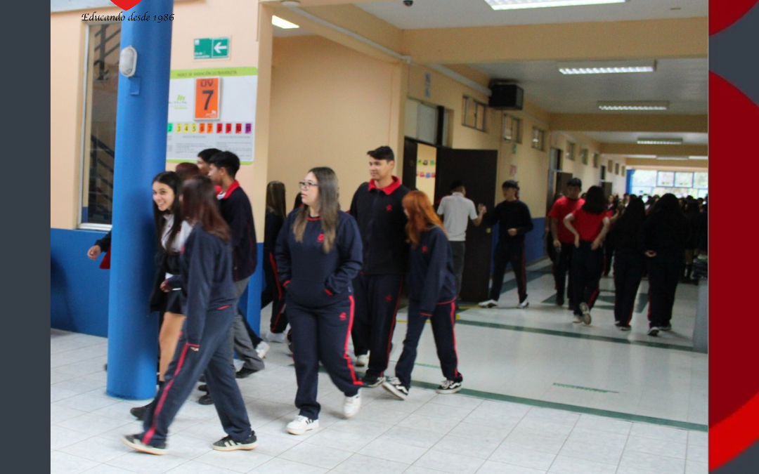 ¡FELICES 39 AÑOS QUERIDO COLEGIO RAUQUÉN!