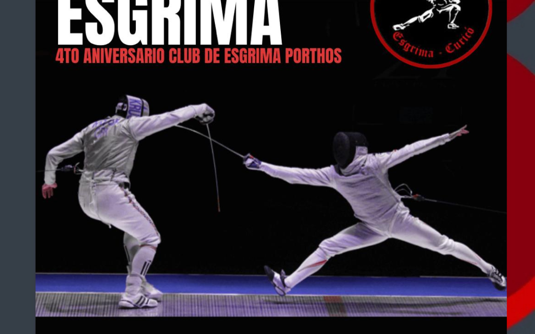 TODOS INVITADOS A APRENDER Y DISFRUTAR DE LA ESGRIMA.