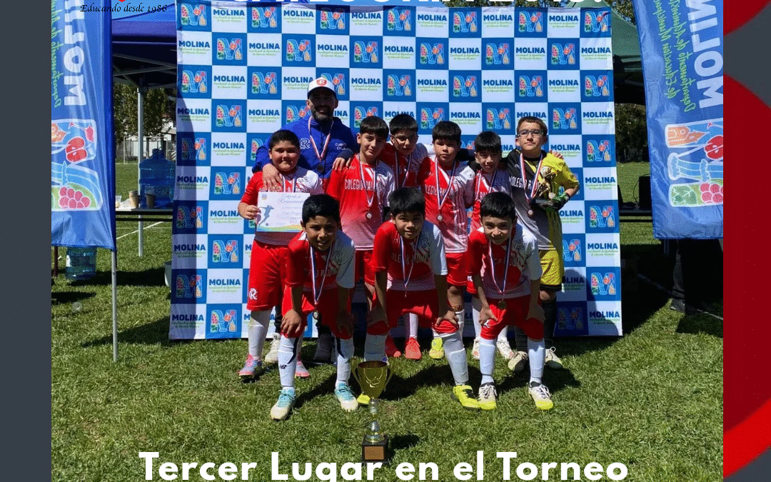 ESTUDIANTES DE TALLERES DE FÚTBOL NOS REPRESENTARON EN DOS EVENTOS ⚽️