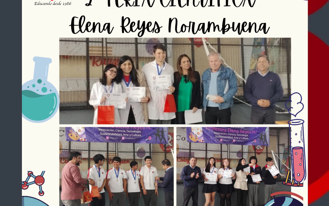 NUESTRA TÍA ELENA ESTARÍA MUY ORGULLOSA 👩🏻🔬👨🏻🔬🔬