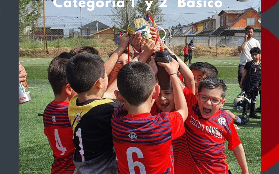 NUESTROS EQUIPOS DE FÚTBOL CONTINÚAN CON SUS EXCELENTES PRESENTACIONES ⚽️
