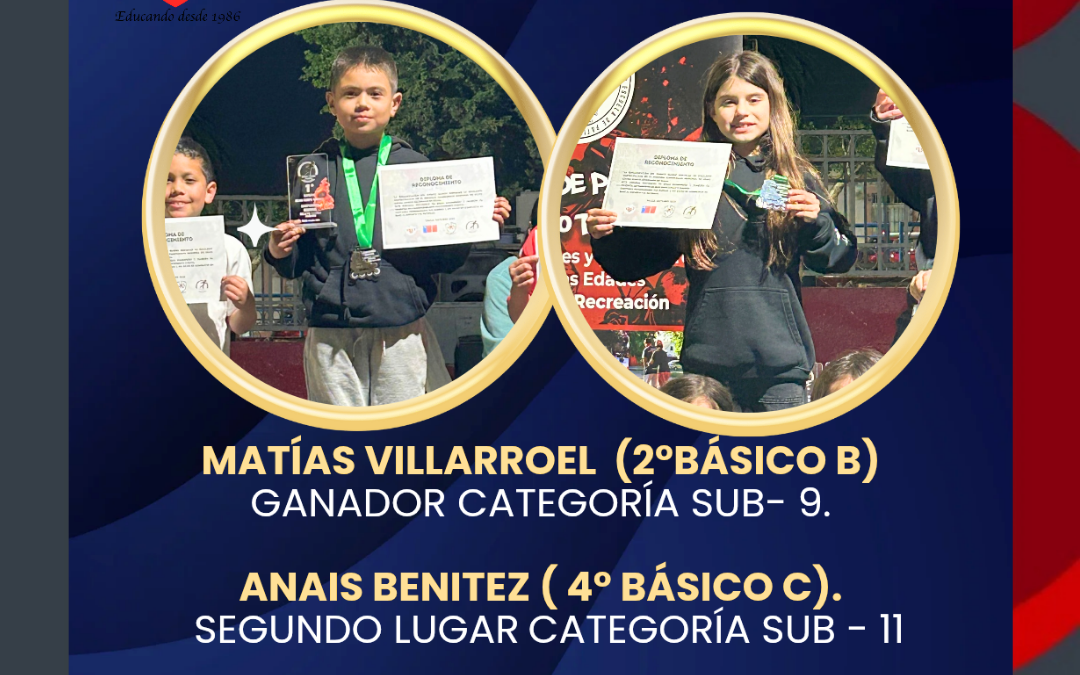 ESTUDIANTES DEL COLEGIO RAUQUÉN TUVIERON UNA DESTACADA PARTICIPACIÓN EN TORNEO DE PATINAJE