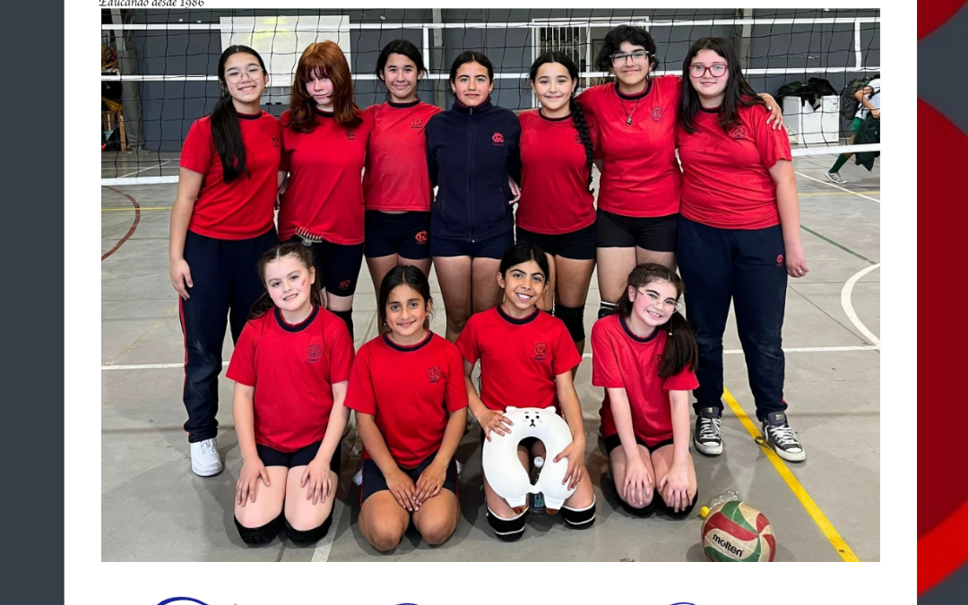 ALUMNAS DEL TALLER DE VÓLEIBOL SIGUEN AVANZANDO EN SU PROCESO FORMATIVO.