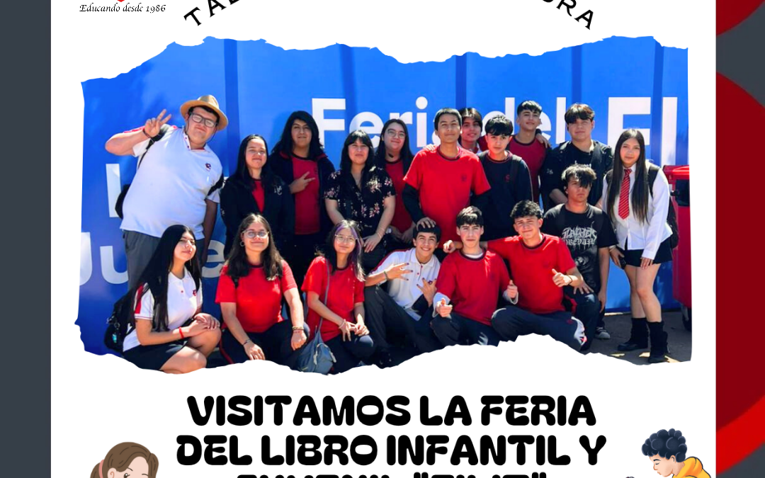 ¡LA LECTURA NOS UNE Y NOS MOTIVA!