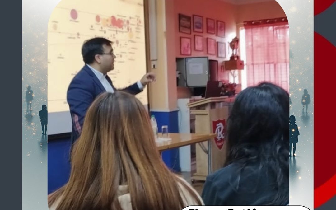 APRENDIENDO  SOBRE LOS NUEVOS DESAFÍOS TECNOLÓGICOS