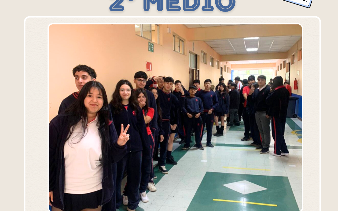 SEGUNDOS MEDIOS RINDIERON EL SIMCE 2025.