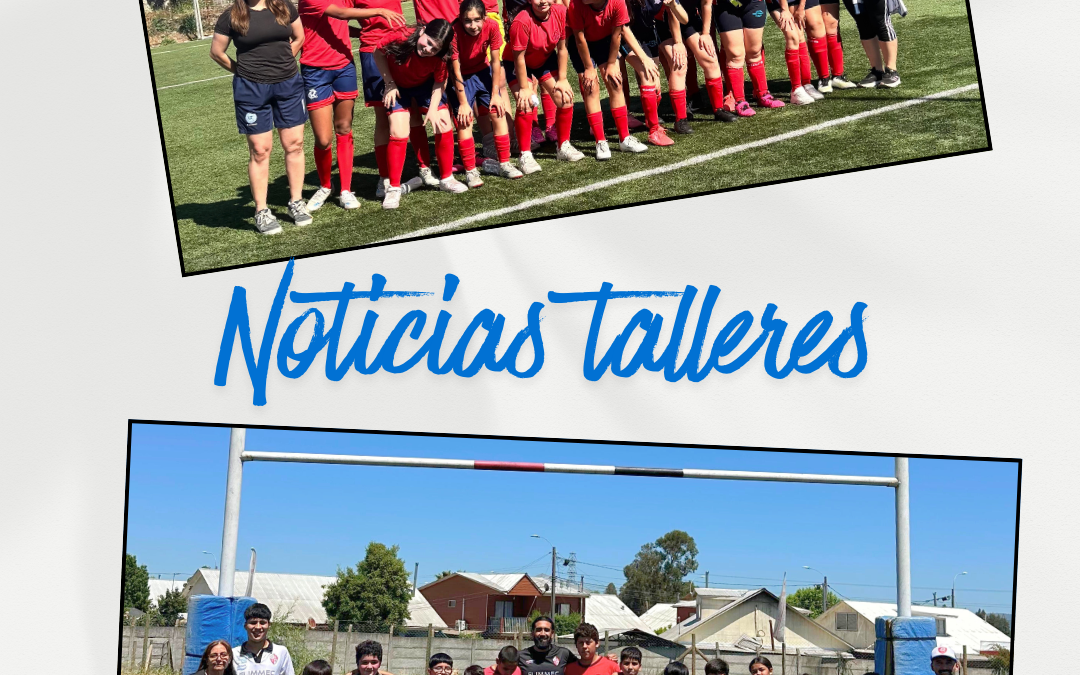 ACTIVIDADES TALLERES