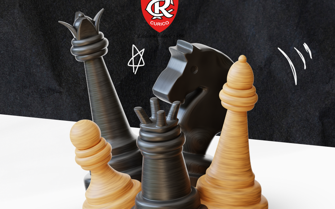 ESTUDIANTES DEL COLEGIO RAUQUÉN PARTICIPARON EN TORNEO DE AJEDREZ