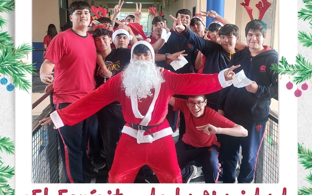 YA SE SIENTE LA NAVIDAD EN EL LOCAL ZAPALLAR