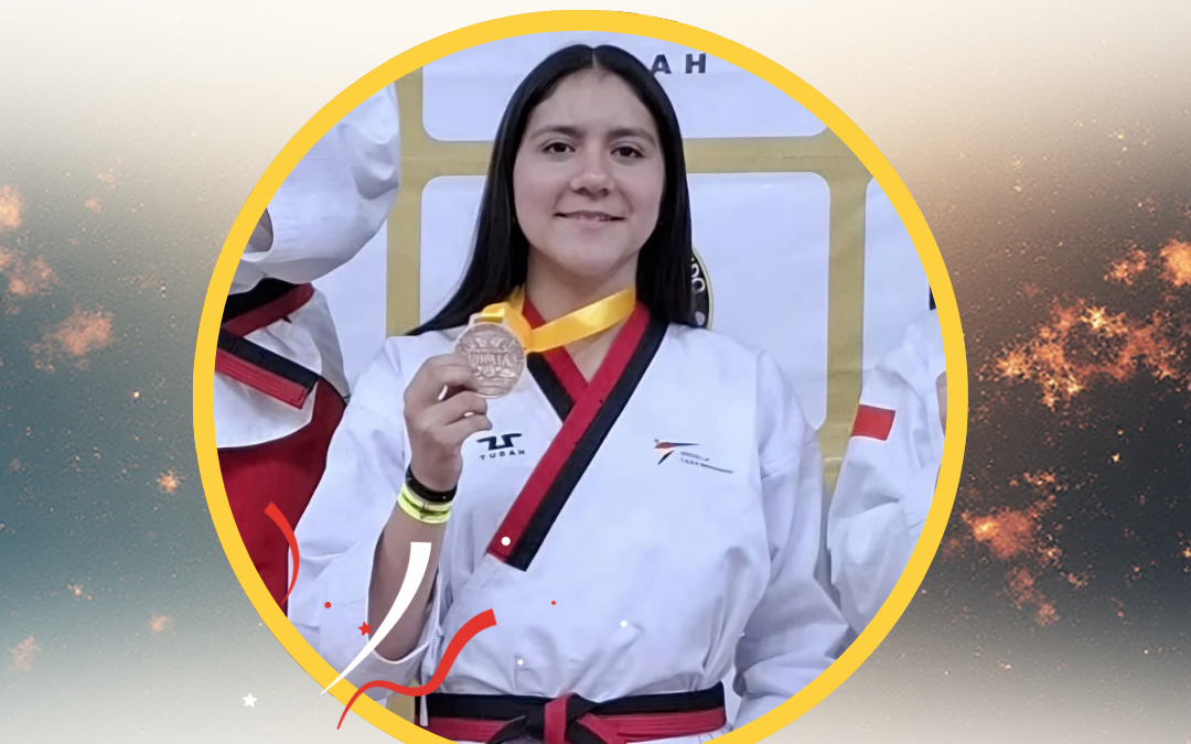 SUMANDO NUEVAS ALEGRÍAS Y TRIUNFOS!