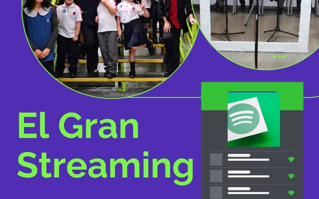 LAS Y LOS STREAMERS DEL 1° BÁSICO C LE INFORMARON A SUS SEGUIDORES QUE ¡YA SABEN LEER!