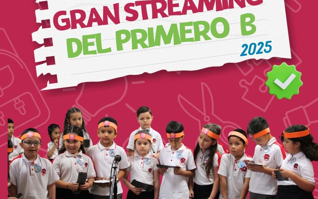 REDES SOCIALES DEL 1°B SON TENDENCIA MUNDIAL ¡SUS NIÑOS Y NIÑAS YA SABEN LEER!