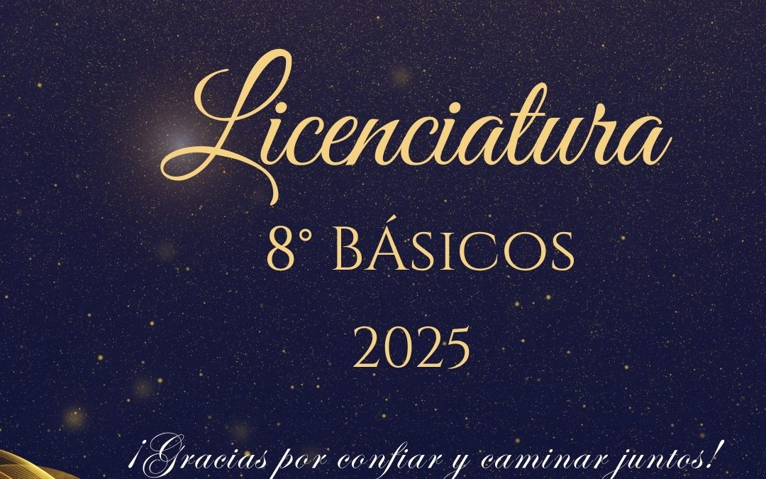 ¡EN MARZO COMENZARÁN UN IMPORTANTE CAMINO DE 4 AÑOS!