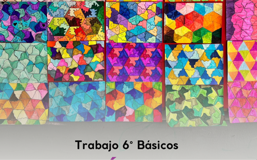 APLICANDO CONCEPTOS MATEMÁTICOS A TRAVÉS DEL ARTE.