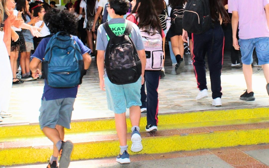 ¡UN AÑO LLENO DE APRENDIZAJES Y GRANDES MOMENTOS!