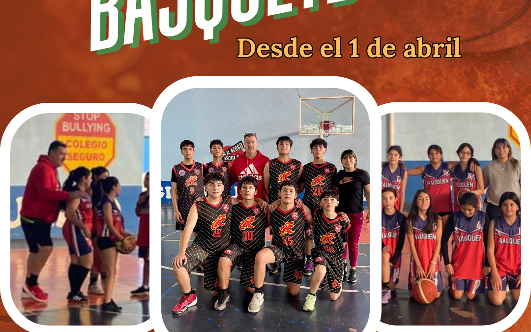 INSCRIPCIONES TALLER DE BÁSQUETBOL EN ZAPALLAR.Los profesores Nicole Beltrán y Germán Krimerman, invitan a los alumnos y alumnas del local Zapallar a practicar este deporte.   ¡Los esperamos!