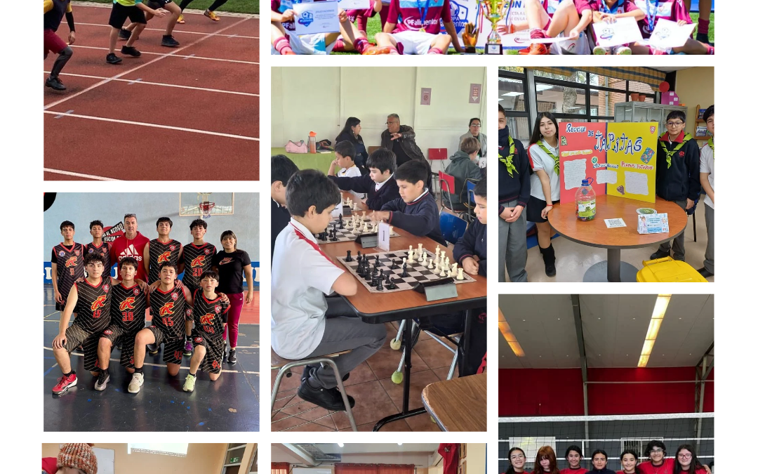 TALLERES EXTRAPROGRAMÁTICOS