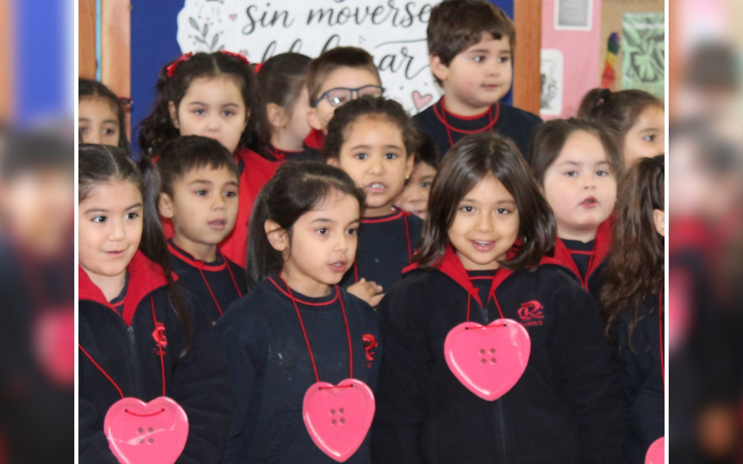 ACTO CÍVICO JARDÍN