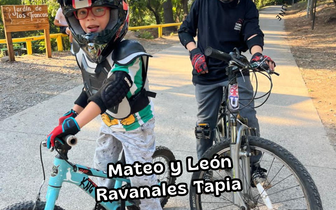 UNIDOS POR LOS LAZO DE LA VIDA Y DEL DEPORTE