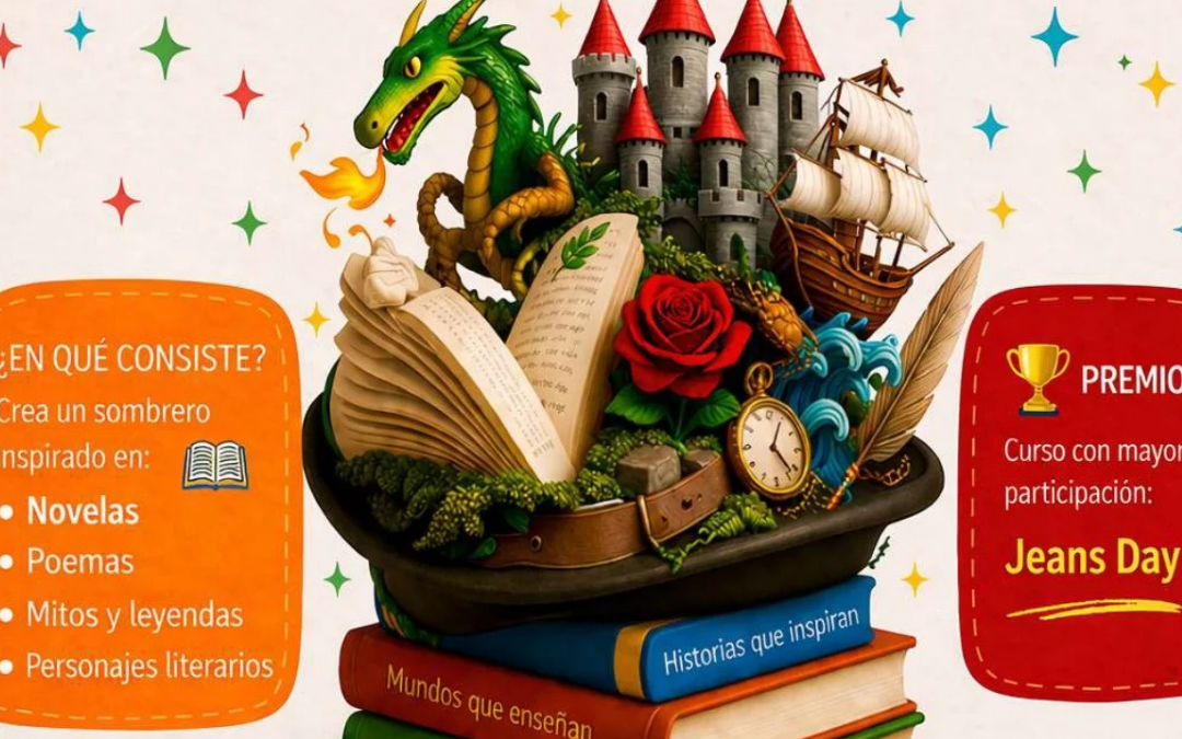 CONCURSO SOMBRERO LITERARIO