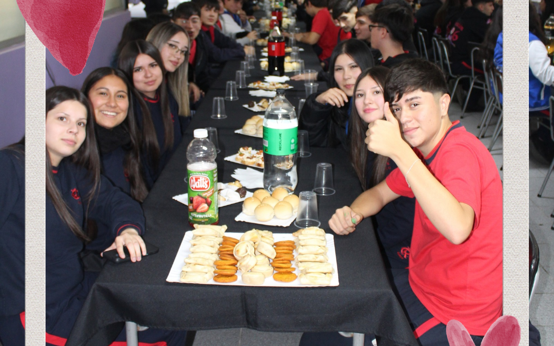 FESTEJANDO A NUESTRA GENERACIÓN 2026